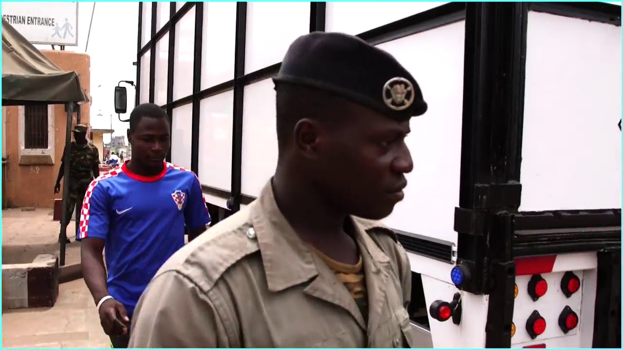 Présentation du Port Autonome de Lomé (Film institutionnel)