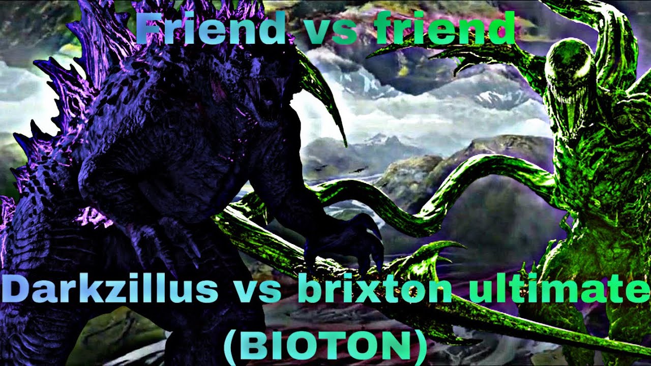 Darkzillus vs @SK_Ultimate_Studios (BIOTON)