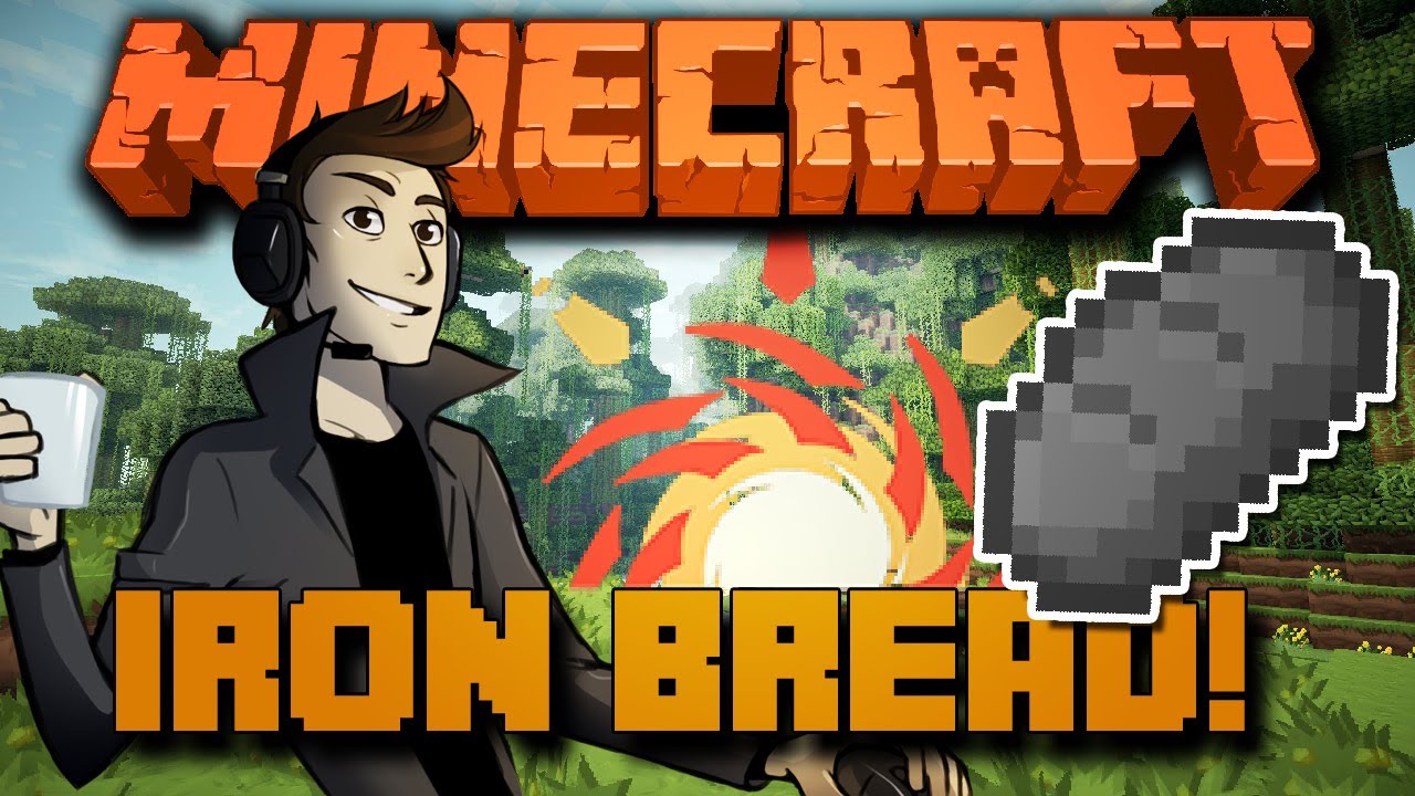 FTB Horizons {EP.1} - IRON BREAD!