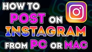 How to Post on Instagram on Your PC/Mac Browser? (No Survey/Software) [2017] screenshot 4