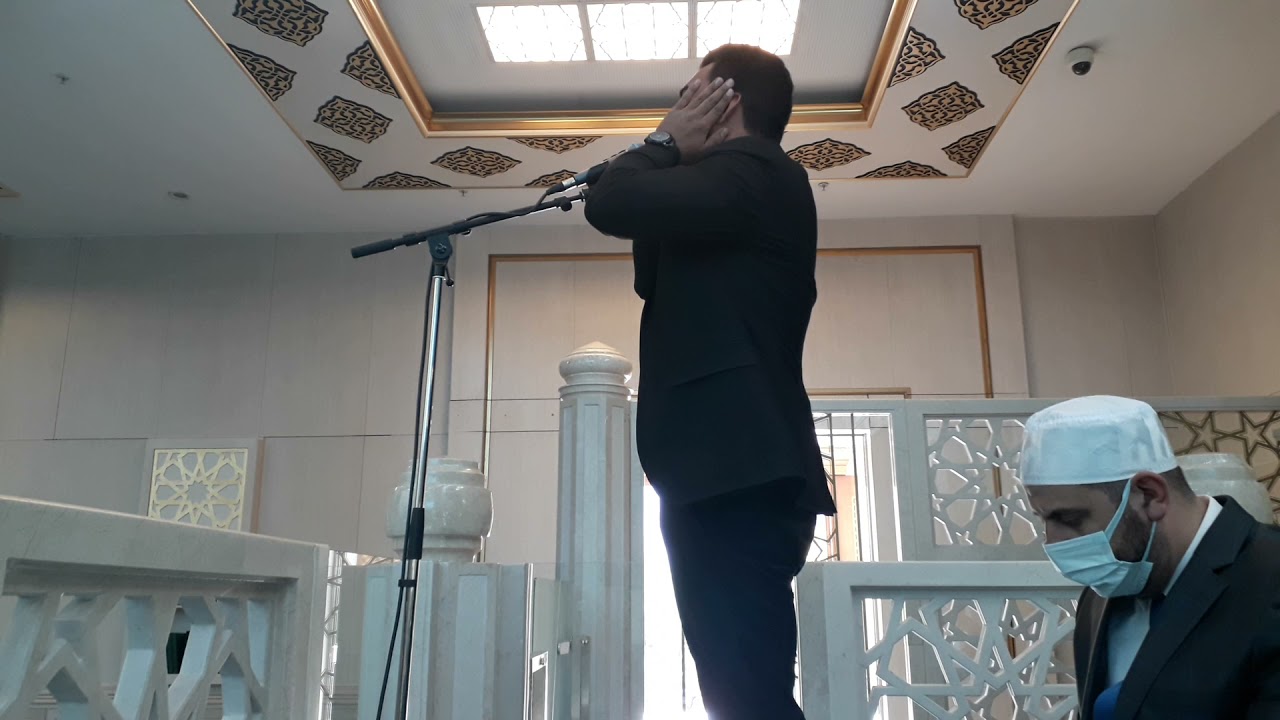 Ali Akkaya Rast Makamı İç Ezan (Suzinak ve Nikriz Geçkili) Felahlar Müstesna olmuş.