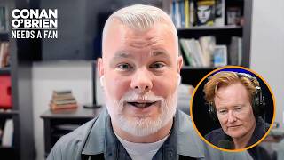 How Conan Would Prank Relic Hunters In Colonial Williamsburg | Conan O'Brien Needs A Fan