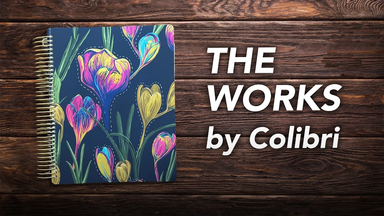 The planner EVERYONE has been asking me to review