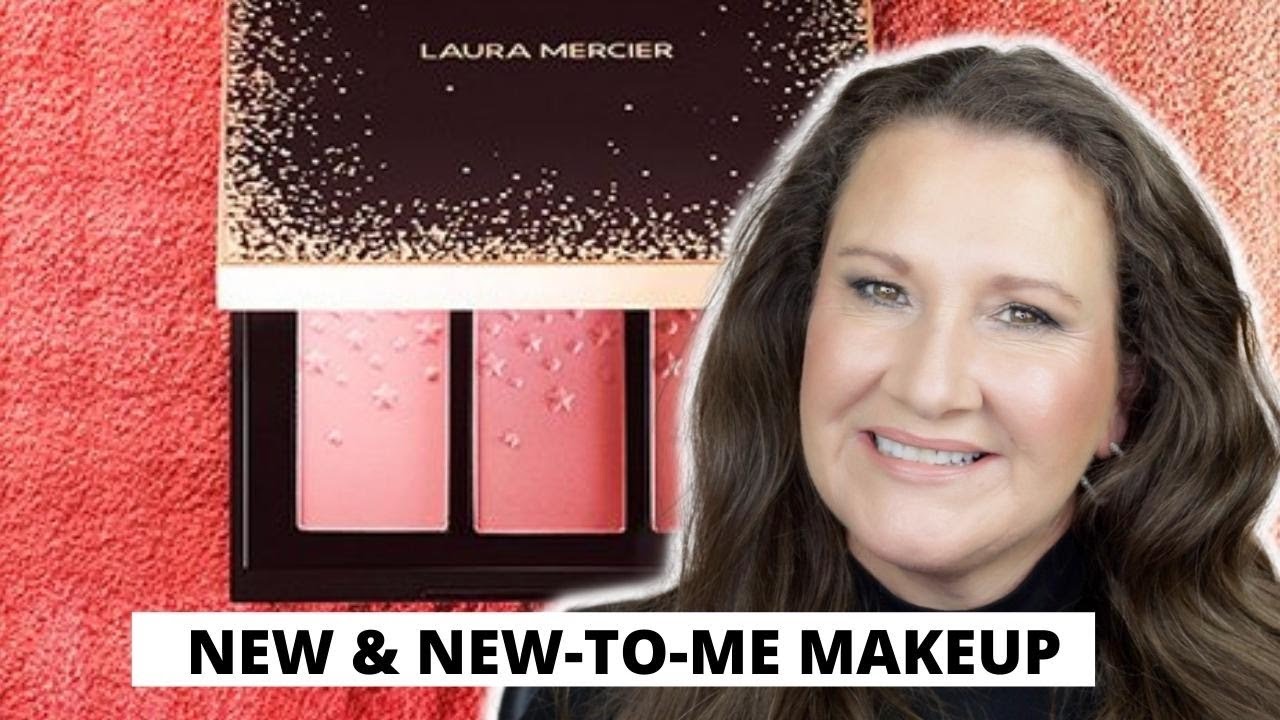 LAURA MERCIER FIRST BALL CHEEK PALETTE新品 LAURA MERCIER HOLIDAY 2021 First Ball Cheek Palette | La Mer