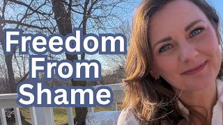 The 7 Steps I Used to Break Free From Shame (That Actually Work)