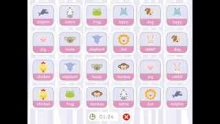 English Surprise - Memory Game Alpha Demo - iOS Game (iPhone and iPad) screenshot 4