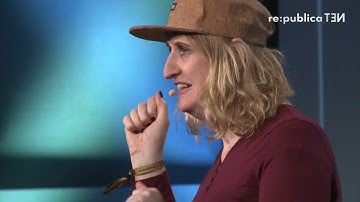re:publica 2016 – Kate Stone: A New Feel for Print – Paper Music Instruments