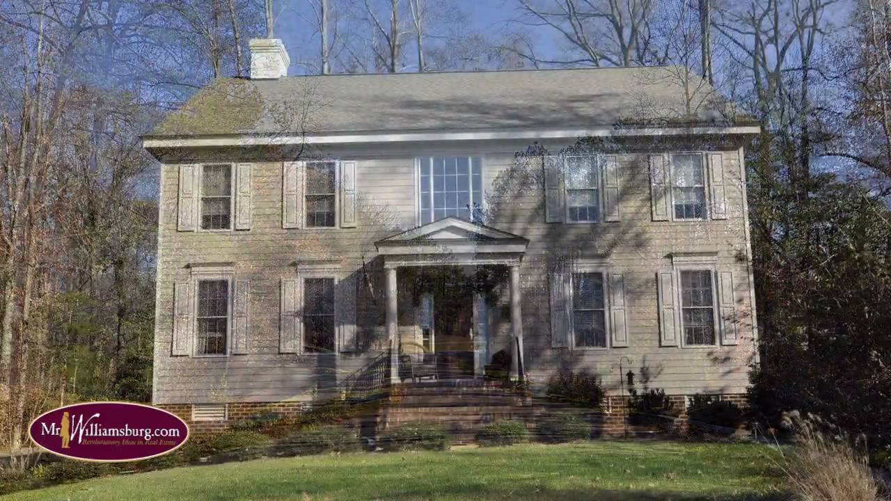 Ford's Colony Williamsburg, VA YouTube