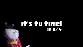 Its TV Time! but its in 5/4