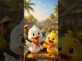 What Happens When Ducks Try Tropical Fruit For The FIRST Time