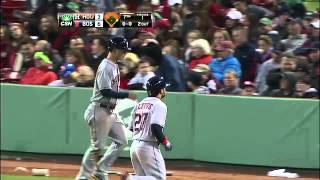 2013/04/26 Altuve's sac fly