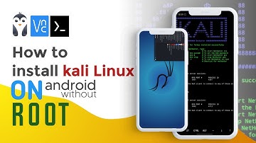 How To Install Kali Linux In Android Without root using Andronix || Install Kali Linux No root
