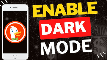How to Enable Dark Mode on DuckDuckGo Mobile