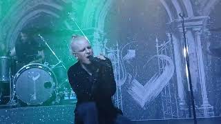 Lord Of The Lost  Winters Dying Heart helitehas Tallinn 19032026