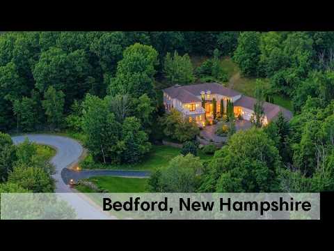 15 Chardonnay Terrace, Bedford, NH home video tour