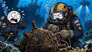Your Life as a Navy EOD Diver — Rookie to Elite