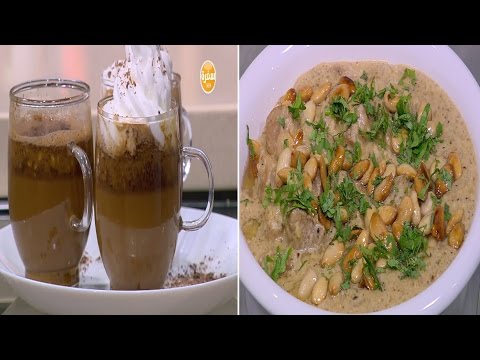 طريقة عمل دجاج بصوص اللوز