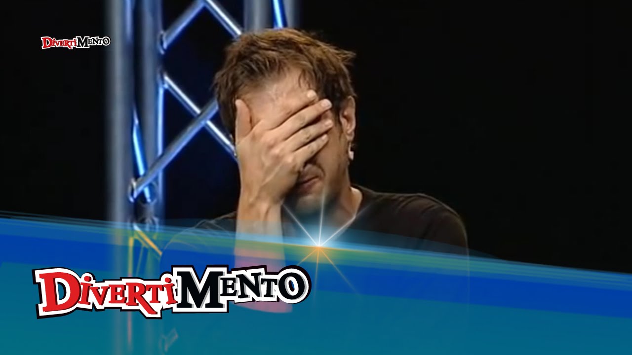 DivertiMento PLAN B - 02. Begrüssung & Beichte