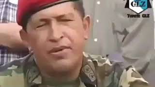 La entrevista que le realizó el periodista jorge Ramos a Hugo Chavez