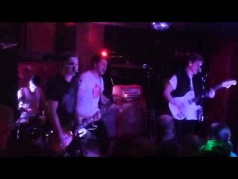 Flash Forward live @ Baby Doll Wesel 07.03.2014