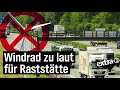 Realer Irrsinn: Windrad darf nicht an Raststätte stehen | extra 3 | NDR