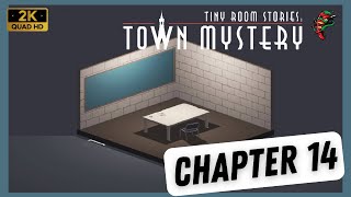 Celebrity Tiny Room Stories Town Mystery: Chapter 14 Gameplay Walkthrough Wealth
