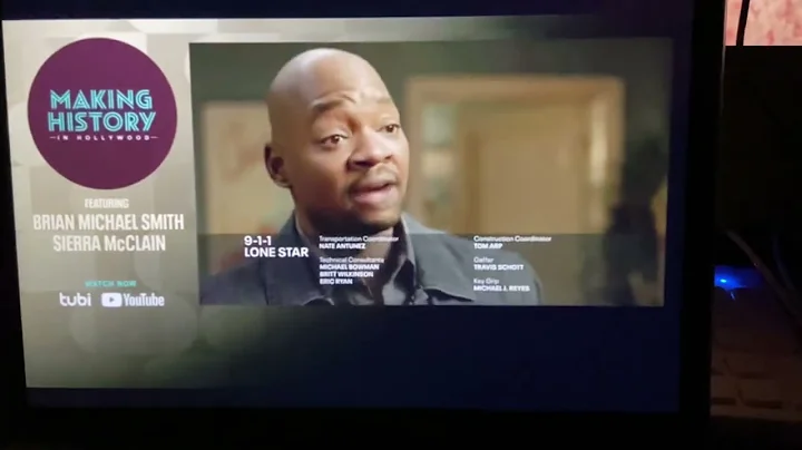 9-1-1 Lone Star 3x09 Promo - (FOX Split Screen Credits)