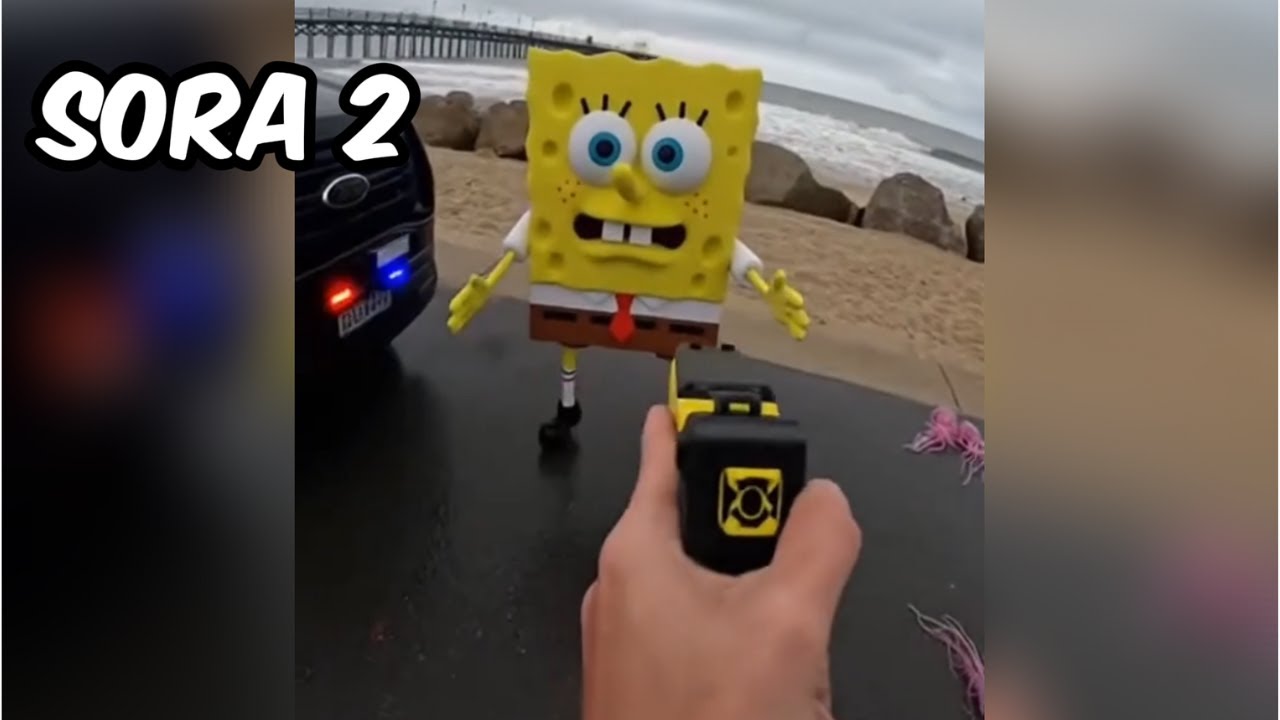 Sora 2 Just Went TOO FAR — These AI Videos Feel Illegal