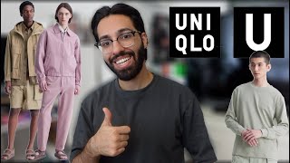 UNIQLO U SPRING/SUMMER 2024 REVIEW