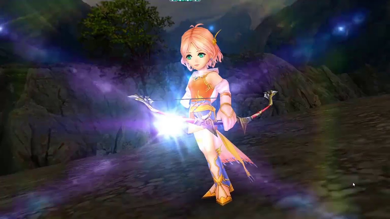 [DFFOO][GL] Unbreakable Pride CHAOS (Kimahri CHAOS LV180)