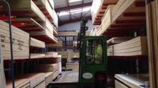 CombiLift Training By ForkliftTruckTraining4u.co.uk