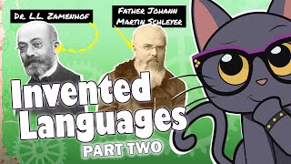 Invented Languages – Part 2 (International Auxiliary Languages)