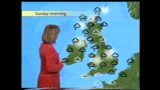 Bbc Weather 23Rd May 1998
