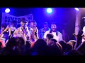 Prince Indah performing Nyar jaduong At Club Come Back  Malindi