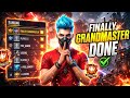 BR Rank Push New Season Top Grandmaster 🔴Free Fire