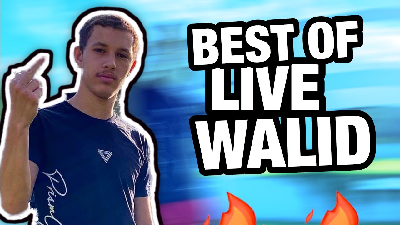 Walid Rp BEST OF LIVE WALID #1 (GTA RP) - YouTube