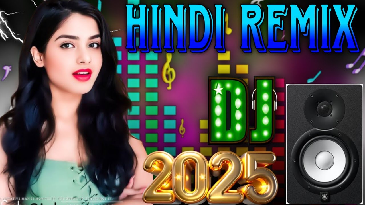 New Hindi Dj Song 💙Best Hindi Old Dj Remix 🥀 Bollywood Nonstop Dj Song ❤️‍🔥2025 Dj Song New Dj Remix