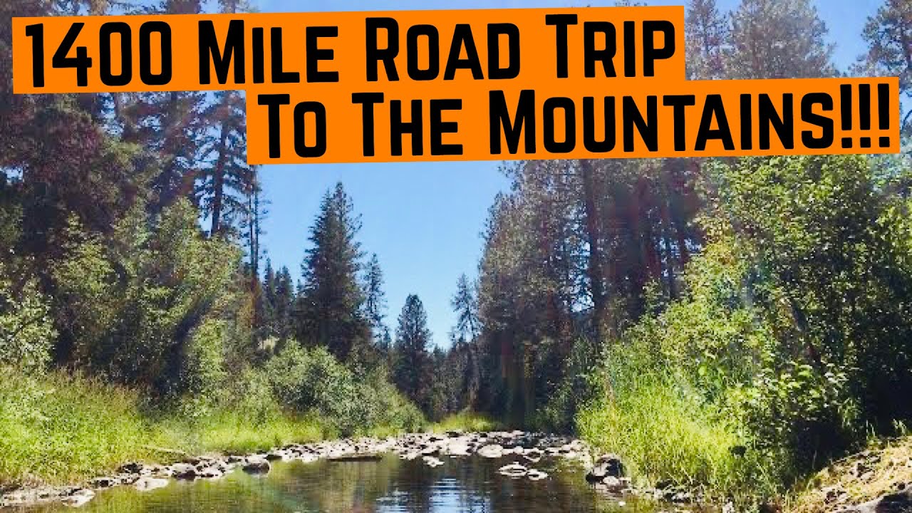 Umatilla National Forest Hammock Camping July 2016 YouTube