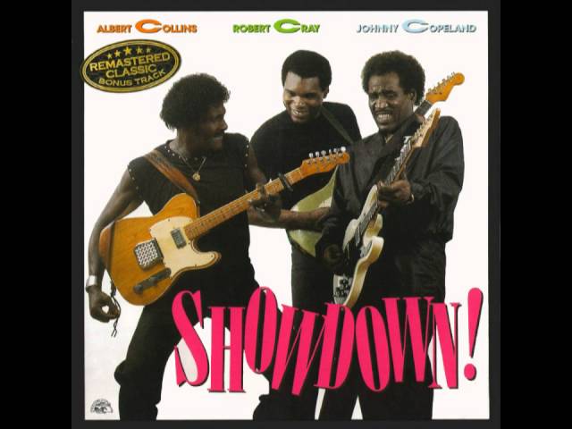Albert Collins - T-Bone Shuffle