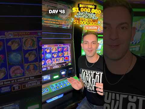 Day 48 🦄 Where will $200 spins take us today?