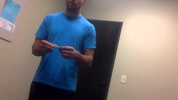 Splint: PIP Dorsal Blocking Splint