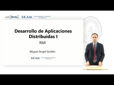 Video: ¿Qué es RMI en un sistema distribuido?