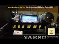 My 1st HF Sprint! North American SSB Sprint Contest 2023. Contest & Propagation Report. Radio Sport