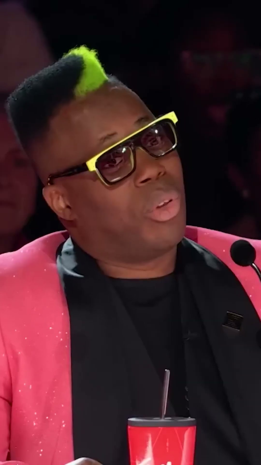 CREEPY Kid SHOCKS The Judges! #shorts