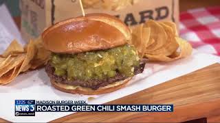 Preview of Madison's Burger Week