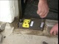 Replacing a Rixson Floor Closer Replacing a Rixson Floor Closer