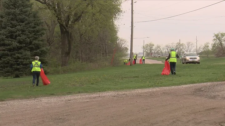 ADOPT A STREET CLEAN UP
