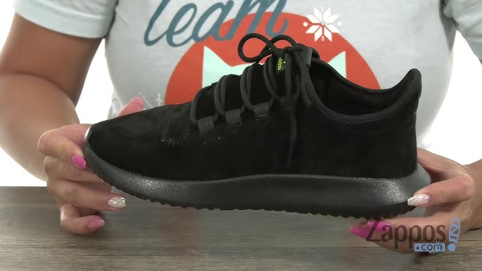 PRE.VIEW - Adidas Tubular Shadow Leather Review - YouTube