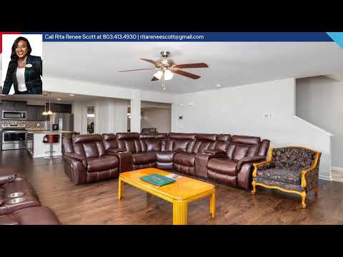 3643 Moseley Drive, Sumter, SC home video tour