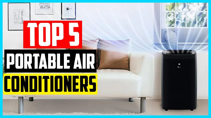Top 5 Best Energy Efficient Portable Air Conditioners in 2024